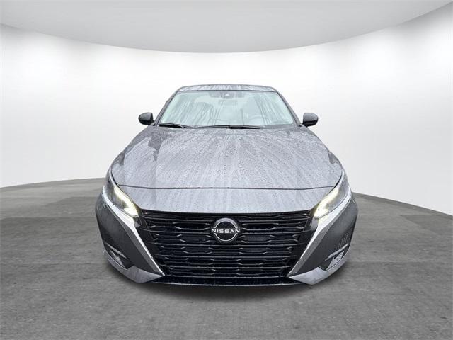 new 2025 Nissan Altima car, priced at $26,823
