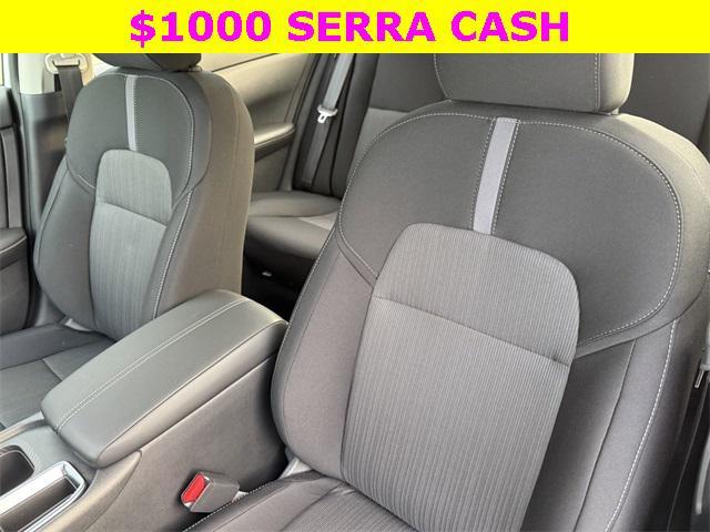 new 2025 Nissan Sentra car, priced at $22,315