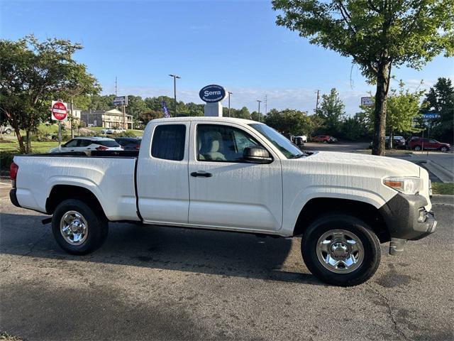 used 2021 Toyota Tacoma car, priced at $27,299