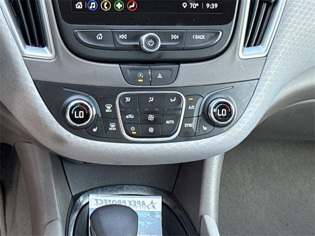 used 2023 Chevrolet Malibu car, priced at $15,998
