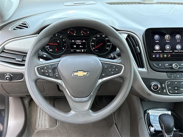 used 2023 Chevrolet Malibu car, priced at $15,998