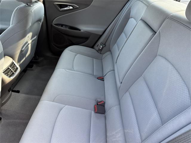 used 2023 Chevrolet Malibu car, priced at $15,998