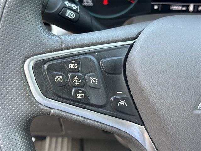 used 2023 Chevrolet Malibu car, priced at $15,998