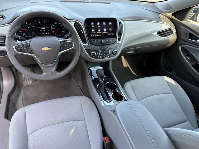 used 2023 Chevrolet Malibu car, priced at $15,998