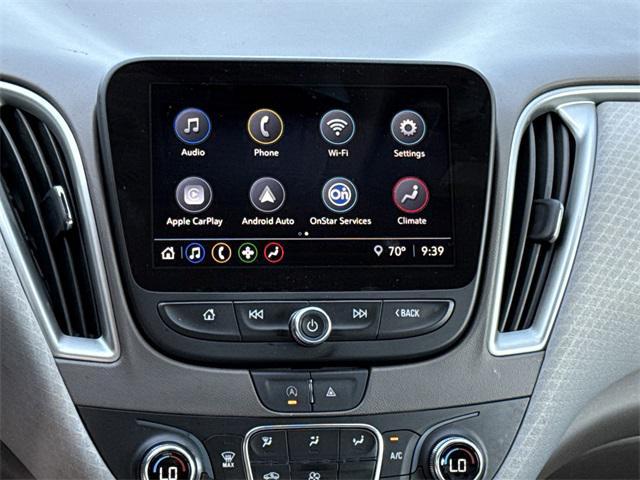 used 2023 Chevrolet Malibu car, priced at $15,998