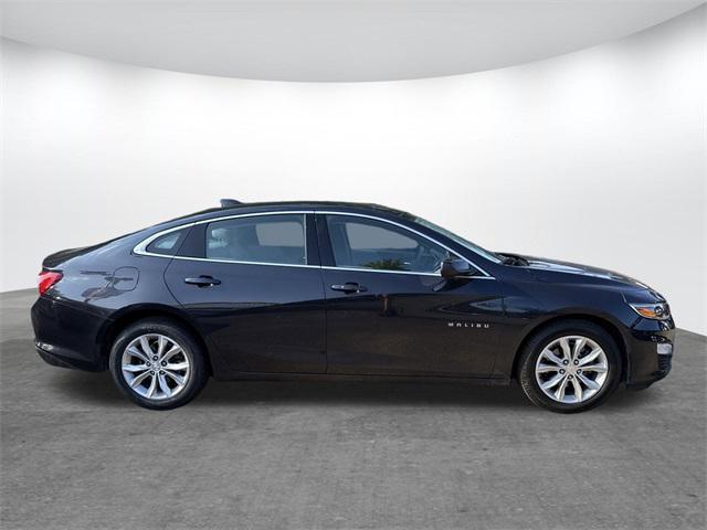 used 2023 Chevrolet Malibu car, priced at $15,998