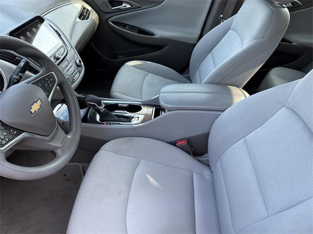 used 2023 Chevrolet Malibu car, priced at $15,998