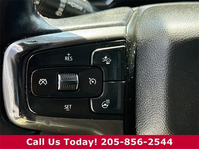 used 2021 Chevrolet Tahoe car, priced at $44,998