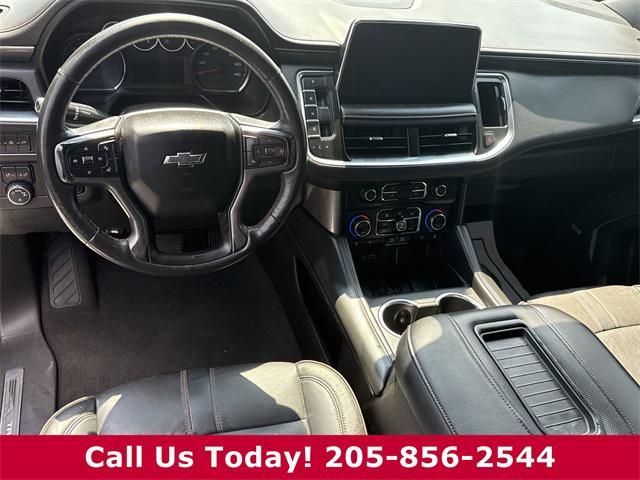 used 2021 Chevrolet Tahoe car, priced at $44,998