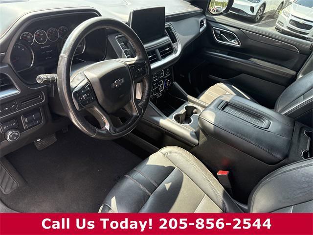 used 2021 Chevrolet Tahoe car, priced at $44,998