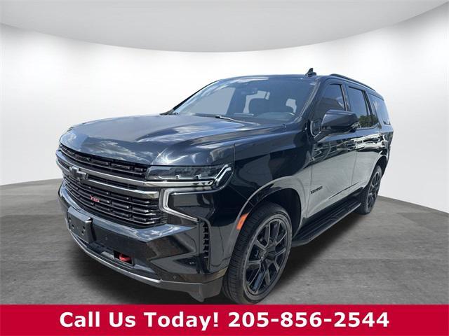 used 2021 Chevrolet Tahoe car, priced at $44,998