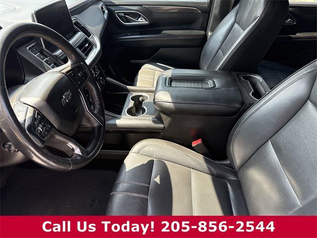 used 2021 Chevrolet Tahoe car, priced at $44,998