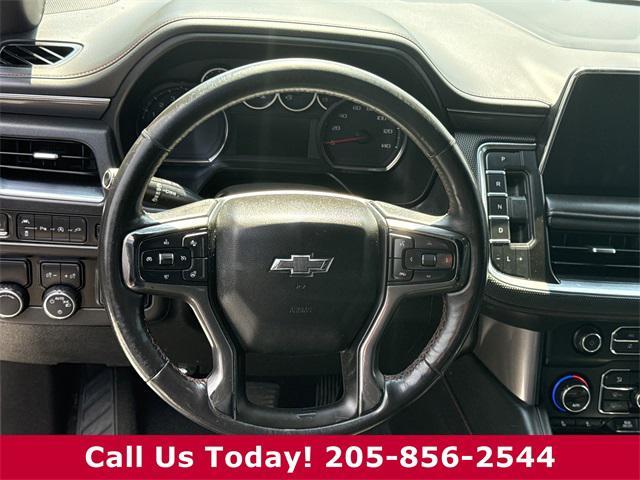 used 2021 Chevrolet Tahoe car, priced at $44,998