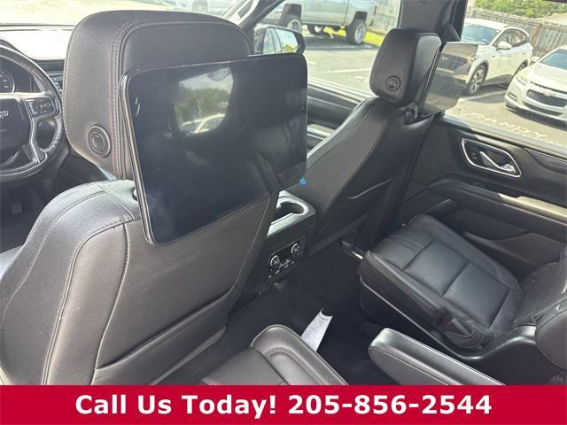 used 2021 Chevrolet Tahoe car, priced at $44,998