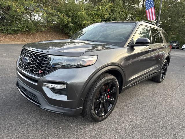 used 2020 Ford Explorer car, priced at $30,499