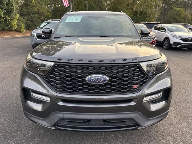 used 2020 Ford Explorer car, priced at $30,499