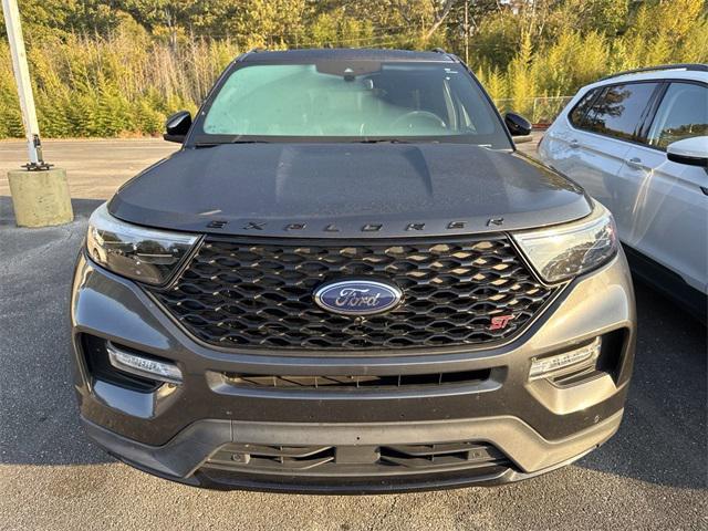 used 2020 Ford Explorer car, priced at $30,998