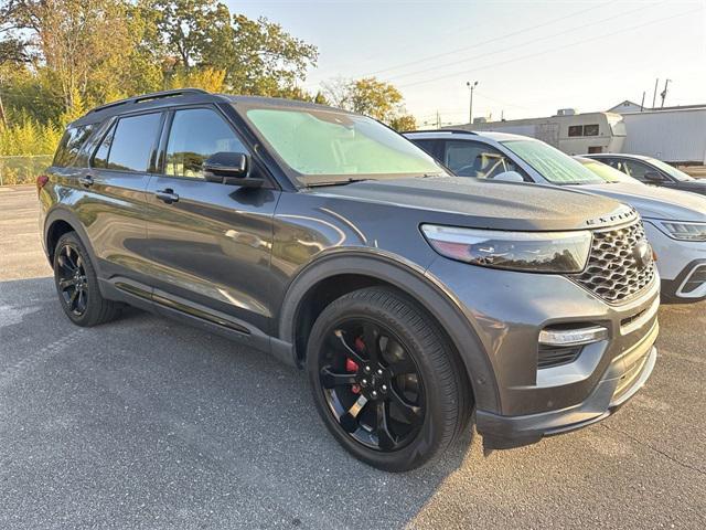 used 2020 Ford Explorer car, priced at $30,998