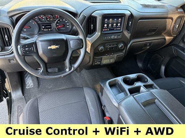 used 2023 Chevrolet Silverado 2500 car, priced at $42,399