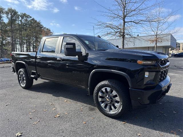 used 2023 Chevrolet Silverado 2500 car, priced at $42,399