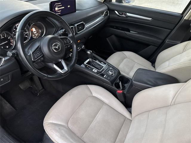 used 2021 Mazda CX-5 car, priced at $20,998