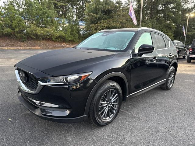 used 2021 Mazda CX-5 car, priced at $20,998