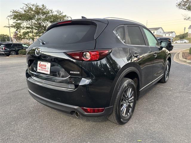 used 2021 Mazda CX-5 car, priced at $20,998