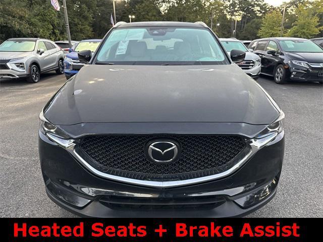 used 2021 Mazda CX-5 car, priced at $19,499