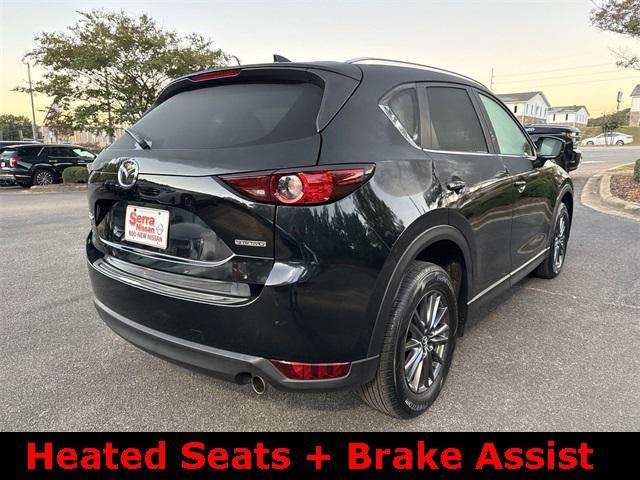 used 2021 Mazda CX-5 car, priced at $19,499