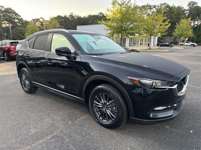 used 2021 Mazda CX-5 car, priced at $20,998