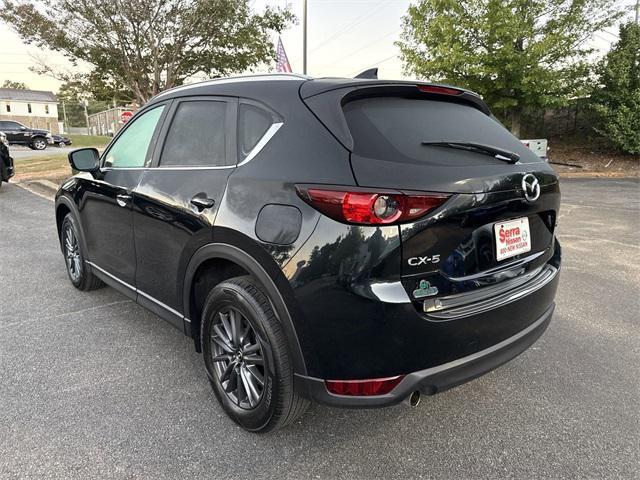 used 2021 Mazda CX-5 car, priced at $20,998