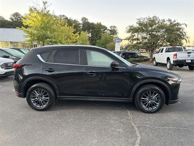 used 2021 Mazda CX-5 car, priced at $20,998