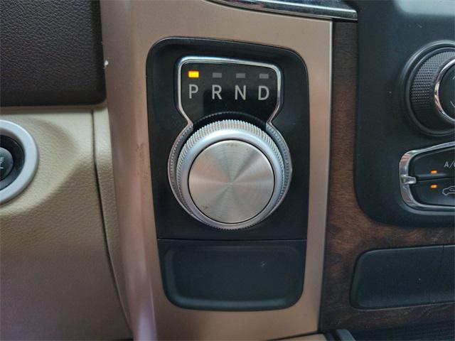 used 2017 Ram 1500 car, priced at $30,799