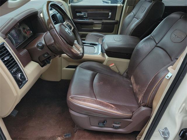 used 2017 Ram 1500 car, priced at $30,799