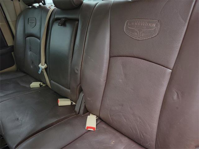 used 2017 Ram 1500 car, priced at $30,799