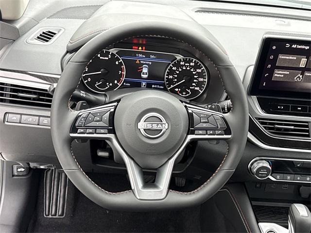 new 2025 Nissan Altima car, priced at $32,495