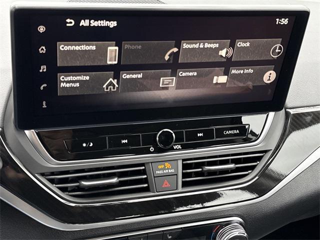 new 2025 Nissan Altima car, priced at $32,495