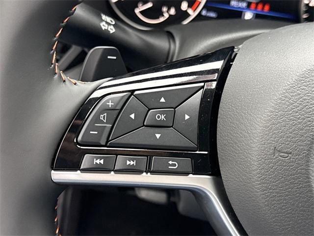 new 2025 Nissan Altima car, priced at $32,495