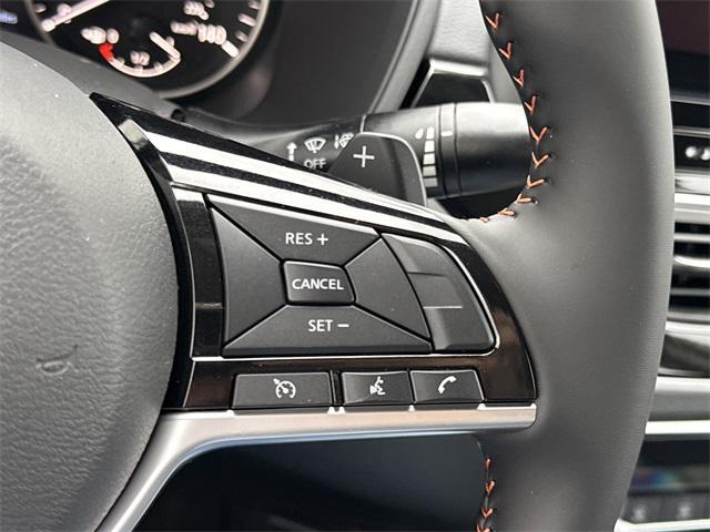 new 2025 Nissan Altima car, priced at $32,495