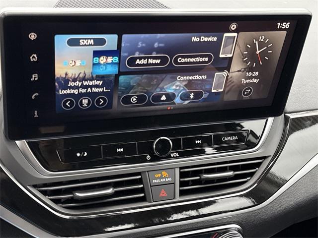 new 2025 Nissan Altima car, priced at $32,495