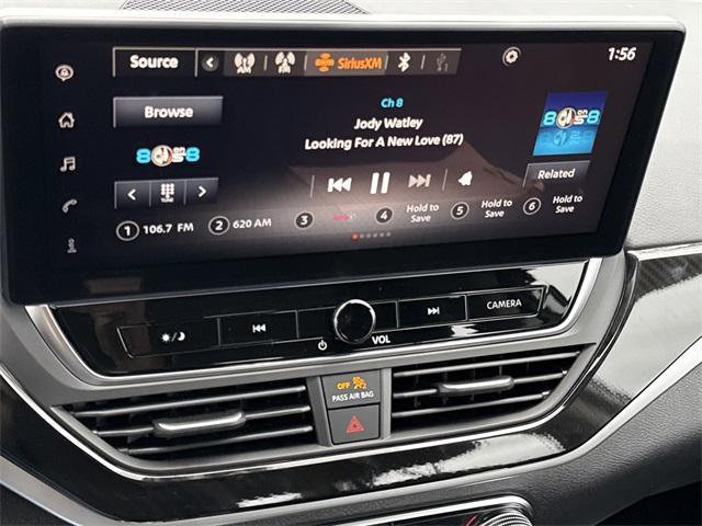 new 2025 Nissan Altima car, priced at $32,495