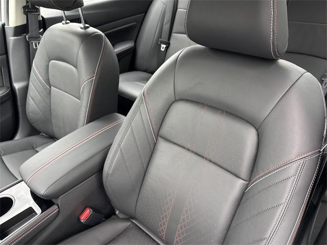 new 2025 Nissan Altima car, priced at $32,495