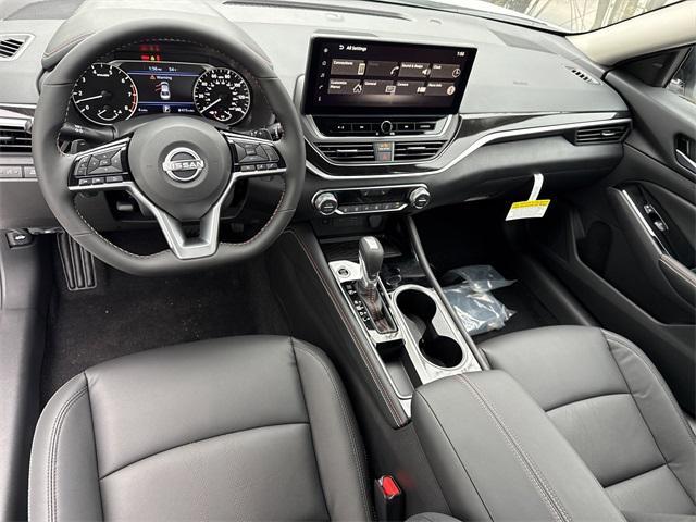 new 2025 Nissan Altima car, priced at $32,495