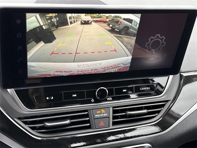 new 2025 Nissan Altima car, priced at $32,495