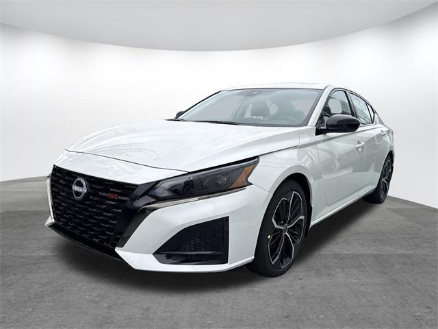 new 2025 Nissan Altima car, priced at $32,495