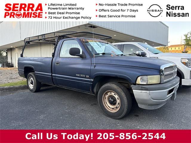 used 2001 Dodge Ram 1500 car, priced at $6,998
