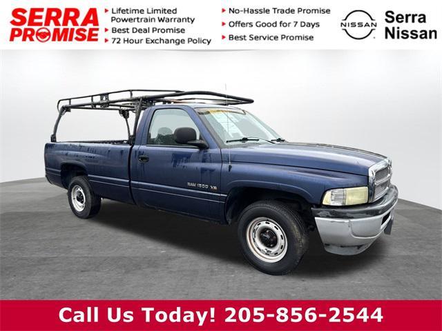 used 2001 Dodge Ram 1500 car, priced at $6,299