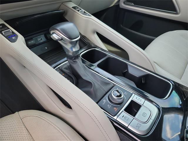 used 2022 Kia Telluride car, priced at $30,995