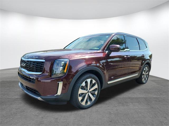 used 2022 Kia Telluride car, priced at $30,995