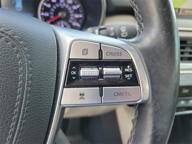 used 2022 Kia Telluride car, priced at $30,995